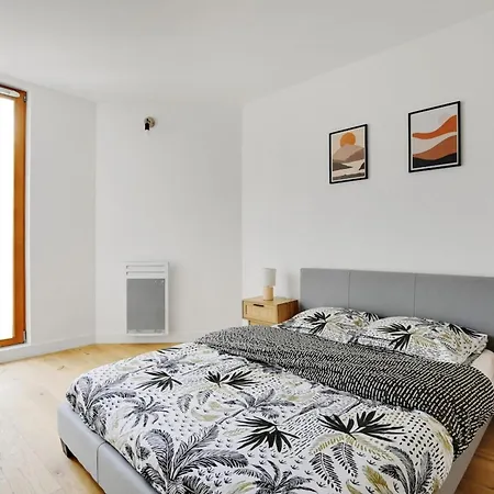Apartment Flexliving - Whole Flat - Fessart *