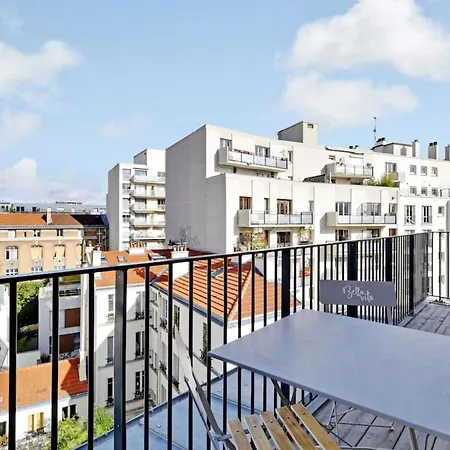 Flexliving - Whole Flat - Fessart