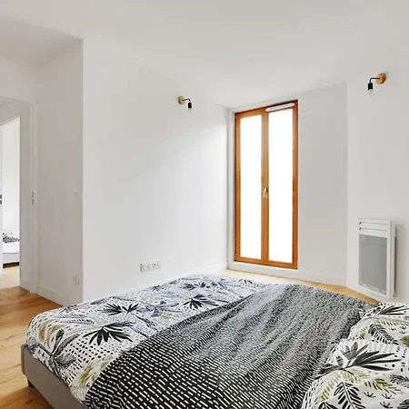 Flexliving - Whole Flat - Fessart Lejlighed *