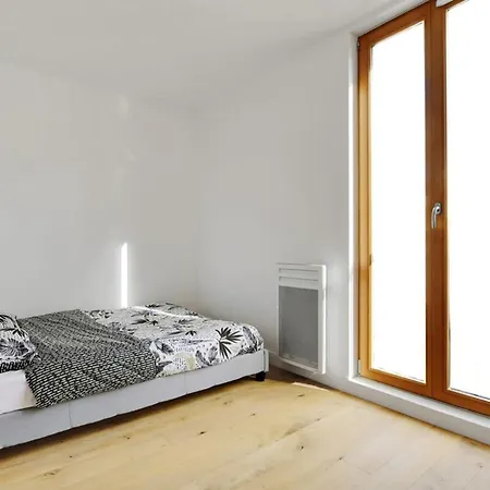 Flexliving - Whole Flat - Fessart Apartment