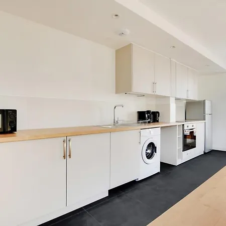 Apartment Flexliving - Whole Flat - Fessart Paris
