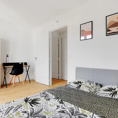 Flexliving - Whole Flat - Fessart