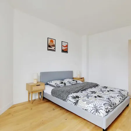 Flexliving - Whole Flat - Fessart Lejlighed Paris