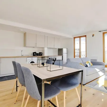 Apartment Flexliving - Whole Flat - Fessart