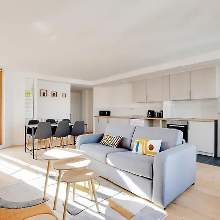 Flexliving - Whole Flat - Fessart Apartment