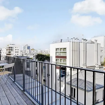 Flexliving - Whole Flat - Fessart Paris